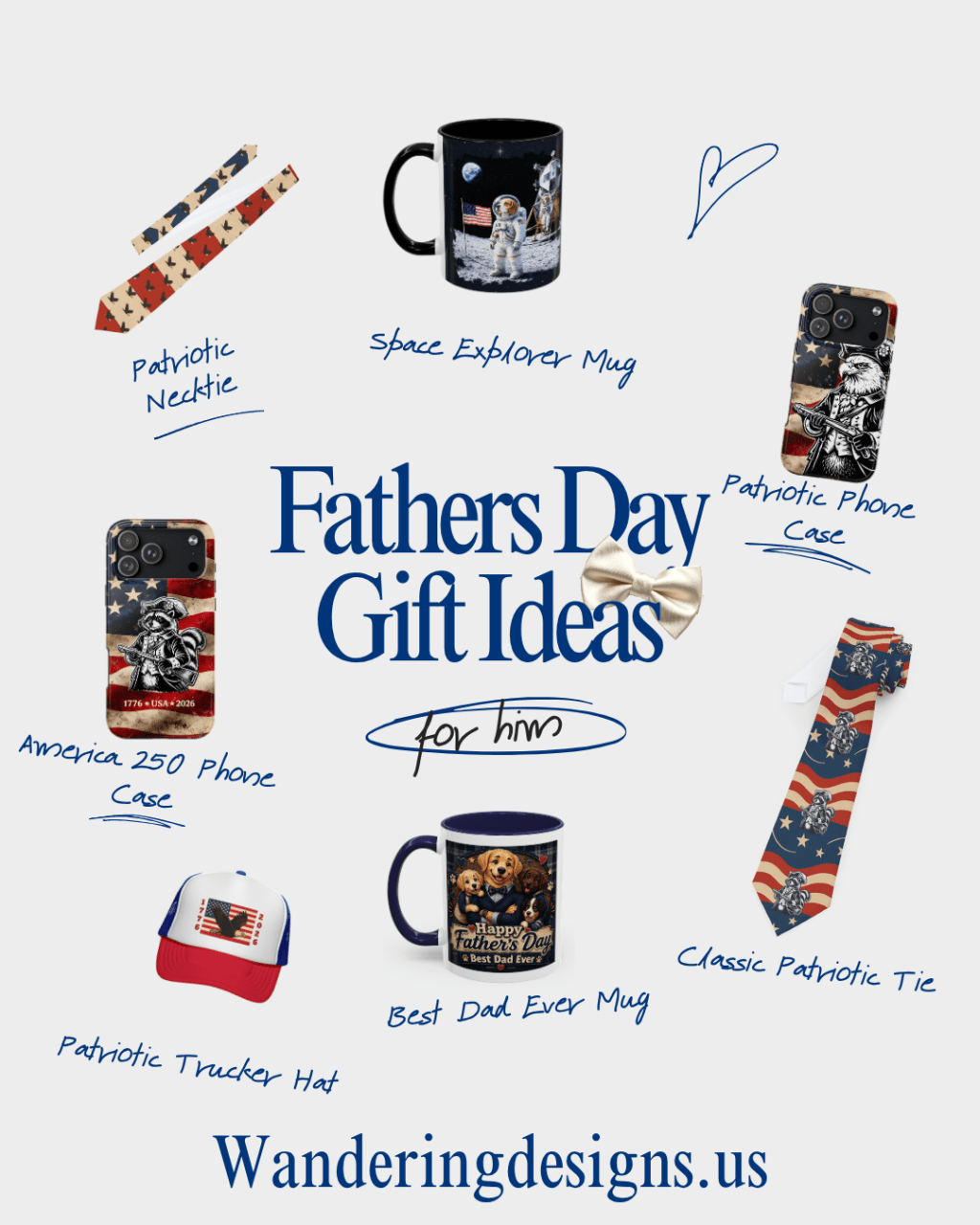 Fathers Day Ideas!